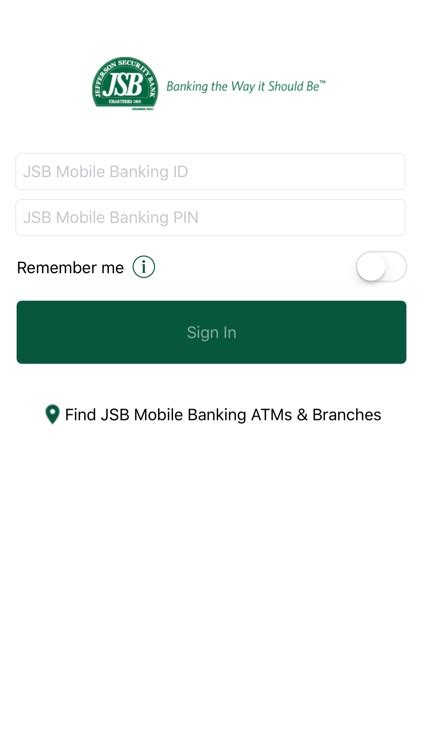 jsb betting|jefferson security bank online banking.